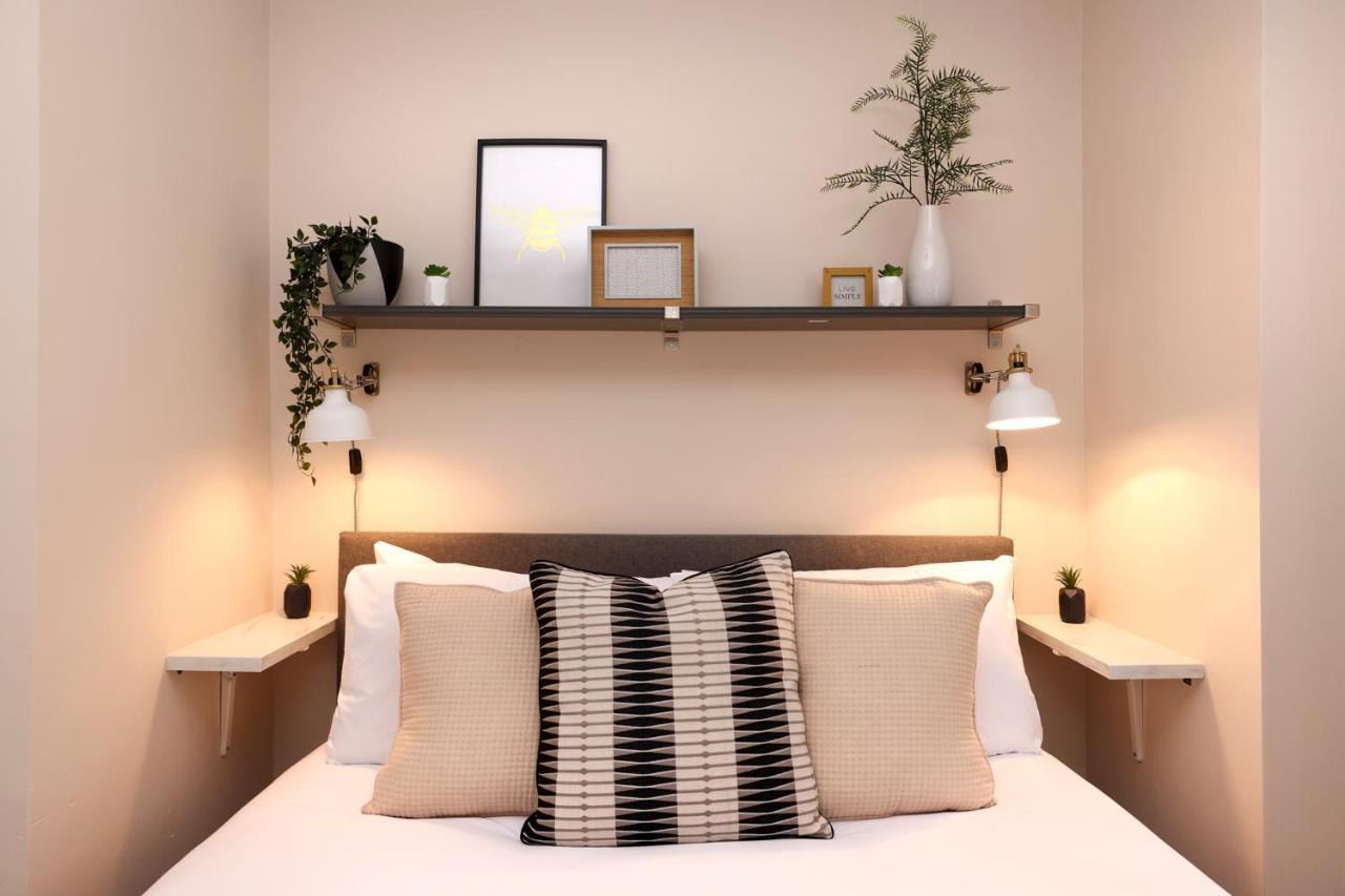 Joivy Modern 1 Bed Flat In West End, Close To Princes Gardens إدنبرة المظهر الخارجي الصورة